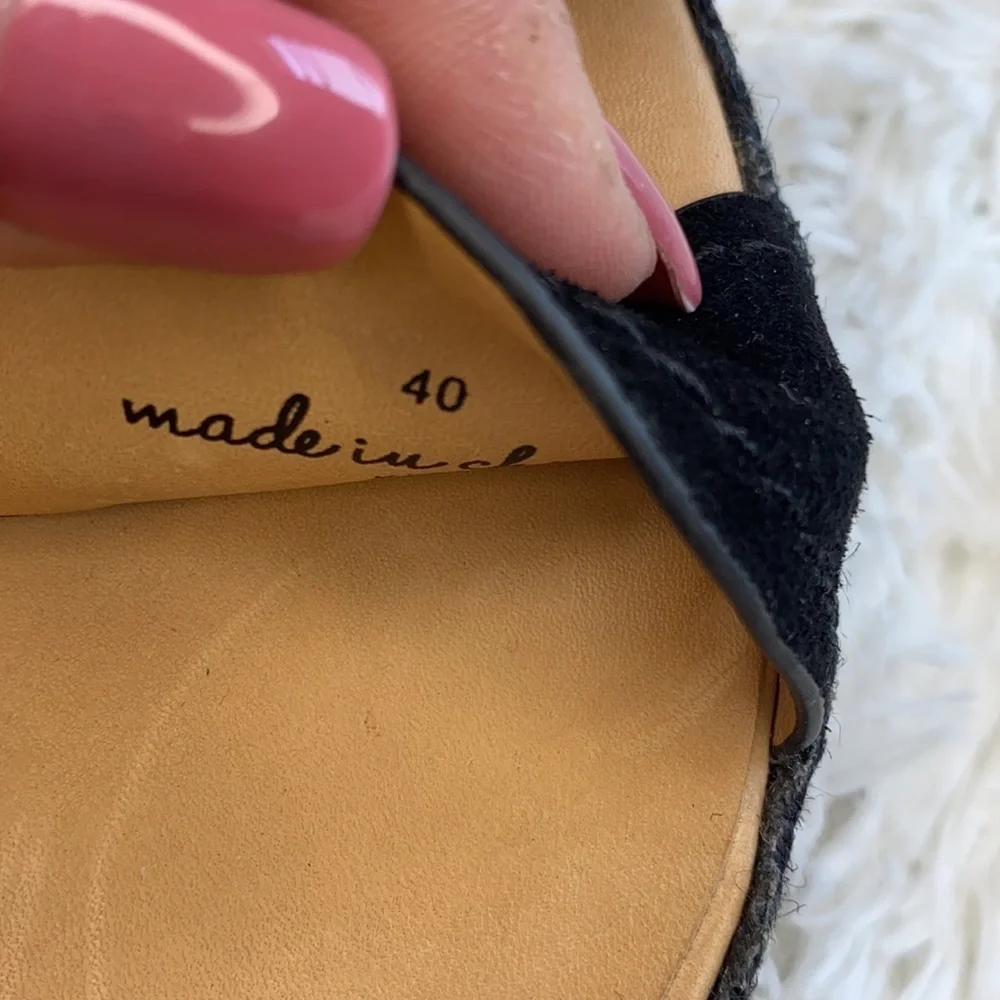 Joie Galicia Platform Espadrille Wedge Sandal